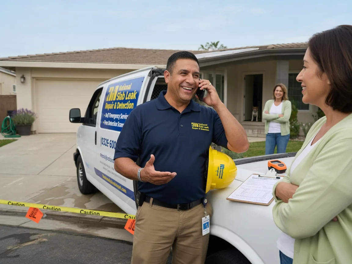 Slab Leak Detection Weston, FL FAQs