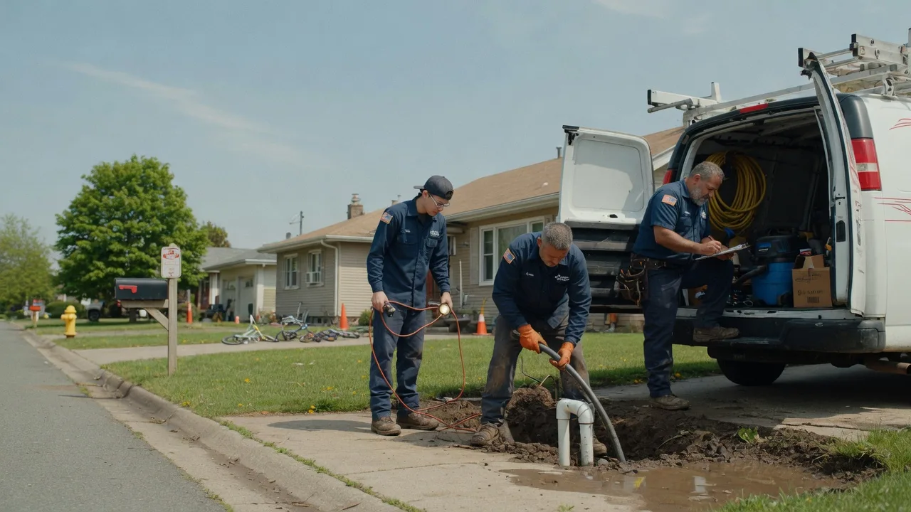 Slab Leak Detection in Weston, FL near me